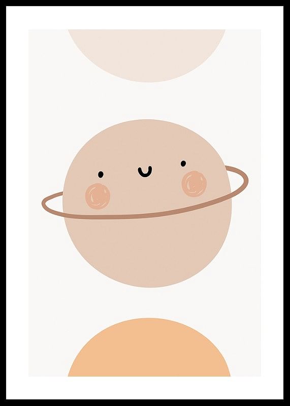 Planet Saturn-12