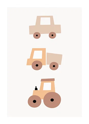 Poster Boys Toys