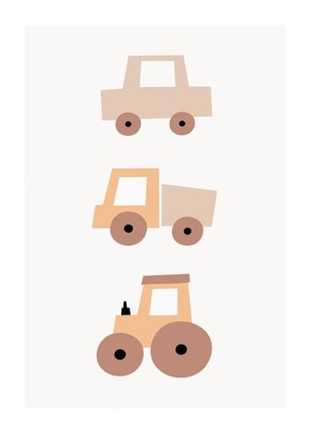 Plakatas Boys Toys