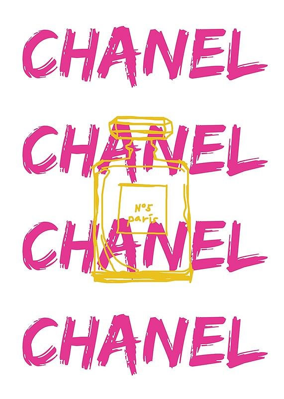 Chanel In Pink-12