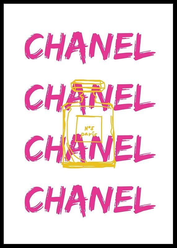 Chanel In Pink-12