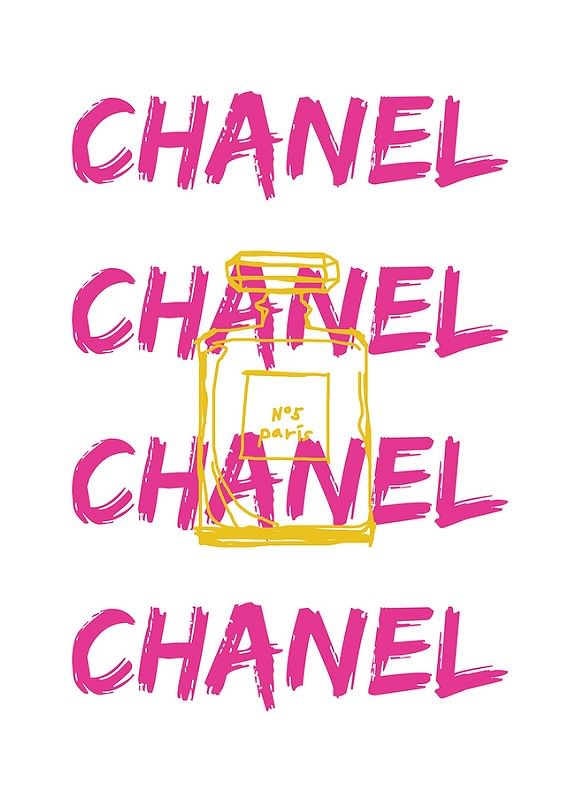 Chanel In Pink-12