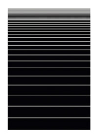 Minimalistiska vita horisontella linjer mot svart bakgrund-1
