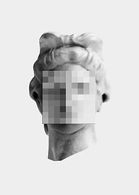 Anonymous Statue-3