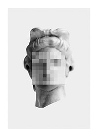 Anonymous Statue-1