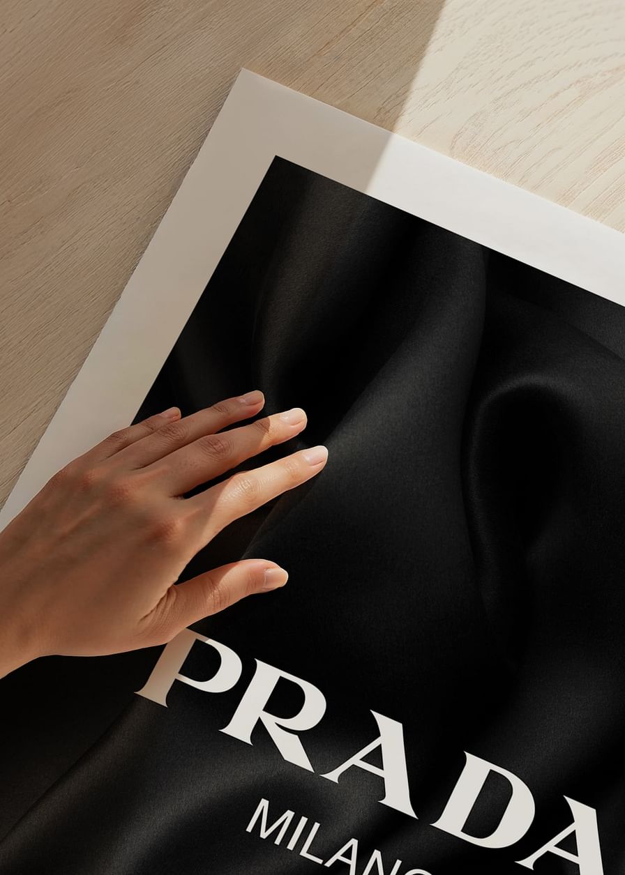 Prada Milano Satin-12