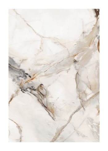 Poster Marble Cracks