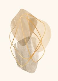 Boho Abstract No1-3