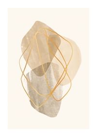 Boho Abstract No1-1