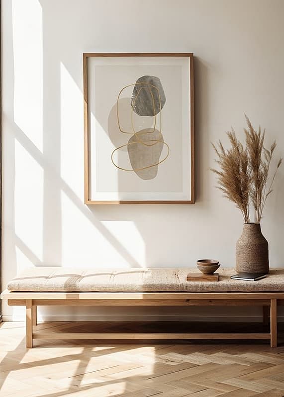Boho Abstract No2-12