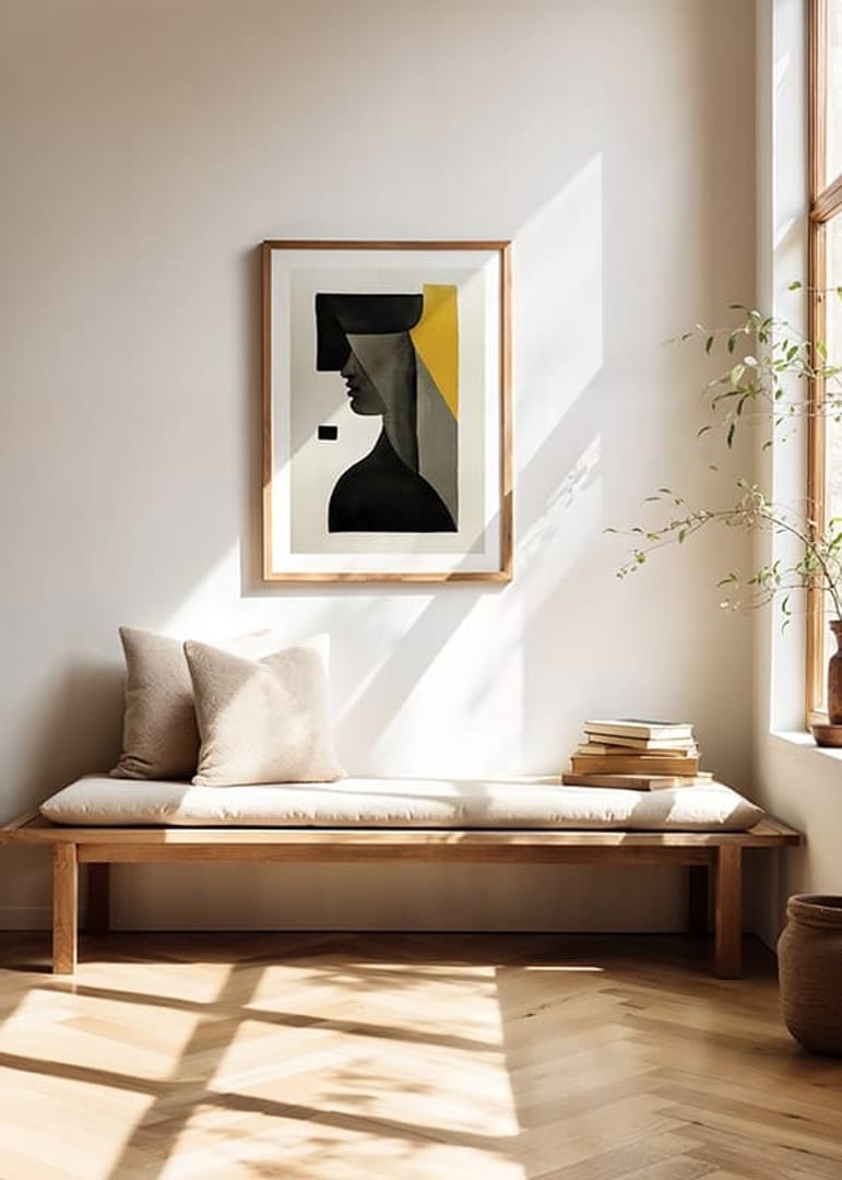 Level Game Abstract Levels Of Abstract No1 Poster | Abstrakt | Gallerix.se