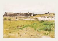 Bauernhof In Frankreich By Eugen Jettel-5