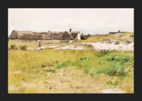 Bauernhof In Frankreich By Eugen Jettel-7