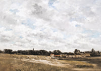 Landscape By Jean-Eugène Clary-9