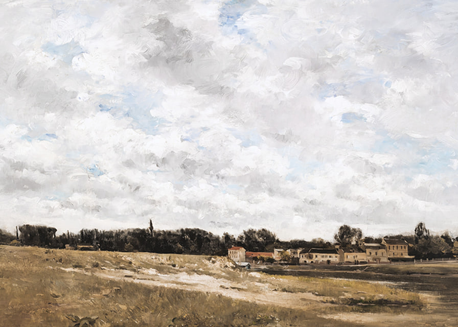 Landscape By Jean-Eugène Clary-12