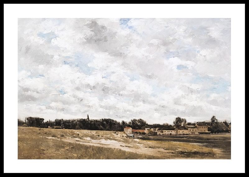 Landscape By Jean-Eugène Clary-12
