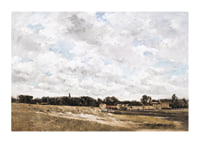 Landscape By Jean-Eugène Clary-3