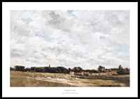 Landscape By Jean-Eugène Clary-0
