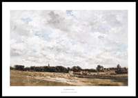 Landscape By Jean-Eugène Clary-0