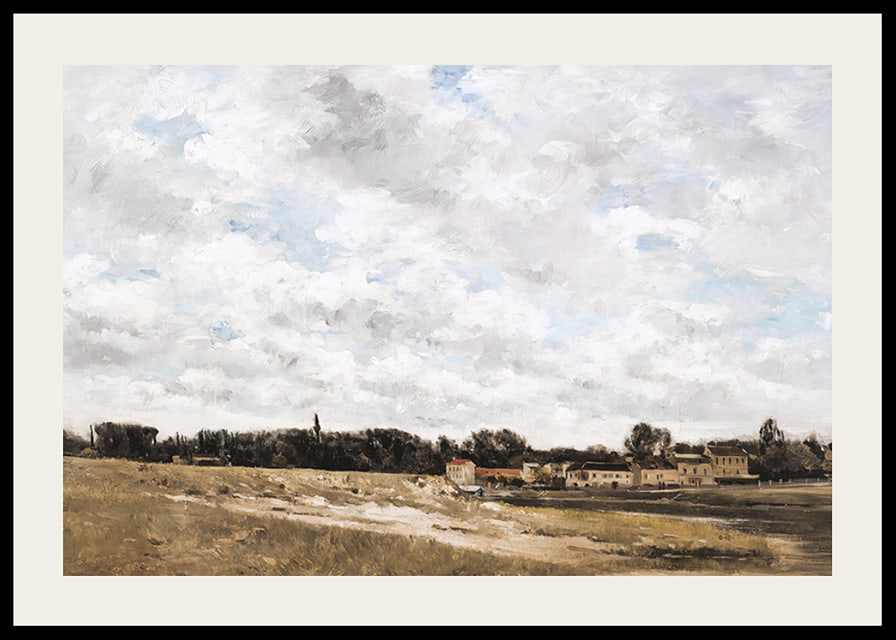 Landscape By Jean-Eugène Clary-12