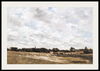 Landscape By Jean-Eugène Clary-4