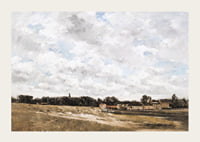 Landscape By Jean-Eugène Clary-5