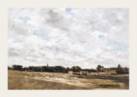 Landscape By Jean-Eugène Clary-5