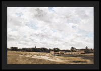 Landscape By Jean-Eugène Clary-6