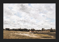 Landscape By Jean-Eugène Clary-7