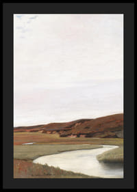 Sommerdag Ved Karup Å By Johan Rohde-6