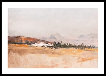 Poster Antequera By Jan Ciągliński