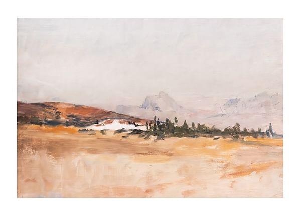 Plagát Antequera By Jan Ciągliński
