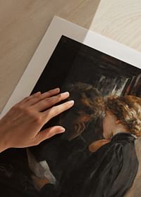 Grandmother’s Love Letters By James Carroll Beckwith-5
