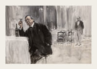 Öl Auf Holzplatte By Friedrich Wahle Der Weinkenner-5