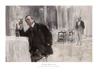 Öl Auf Holzplatte By Friedrich Wahle Der Weinkenner-1