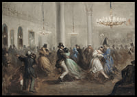 El Baile De Capellanes By Ricardo Balaca-8