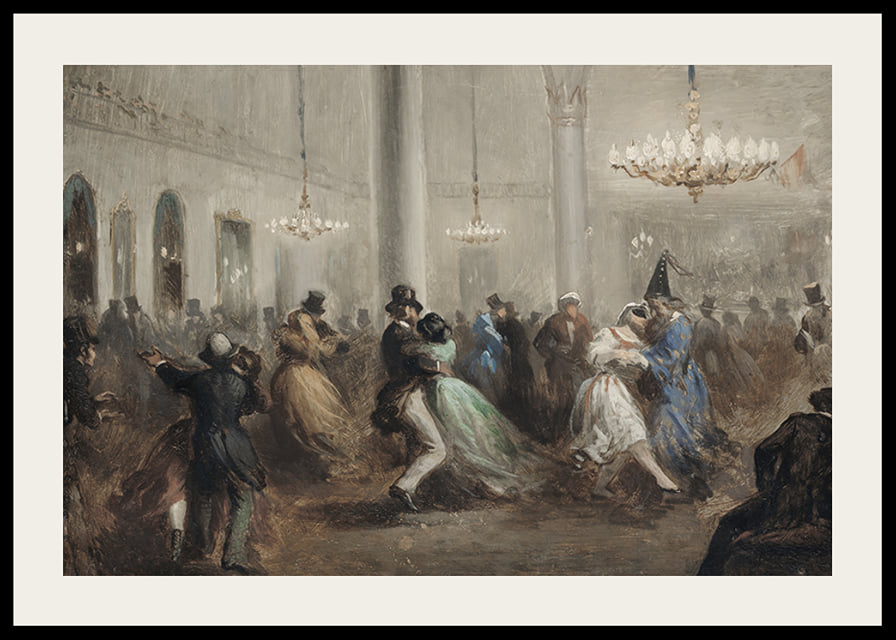 El Baile De Capellanes By Ricardo Balaca-12