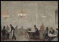El Café By Ricardo Balaca-2