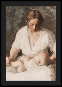 Mor Og Barn By Julius Paulsen-6