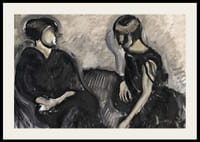 To Damer By Harald Giersing-4