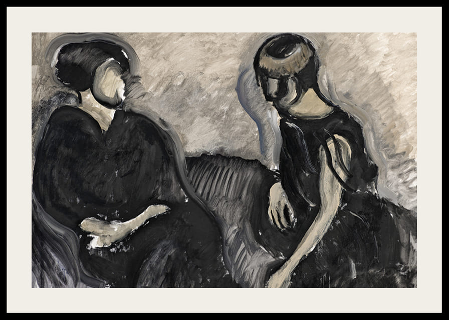 To Damer By Harald Giersing-12