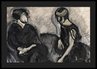 To Damer By Harald Giersing-6