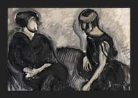 To Damer By Harald Giersing-7