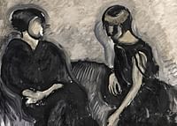 To Damer By Harald Giersing-3