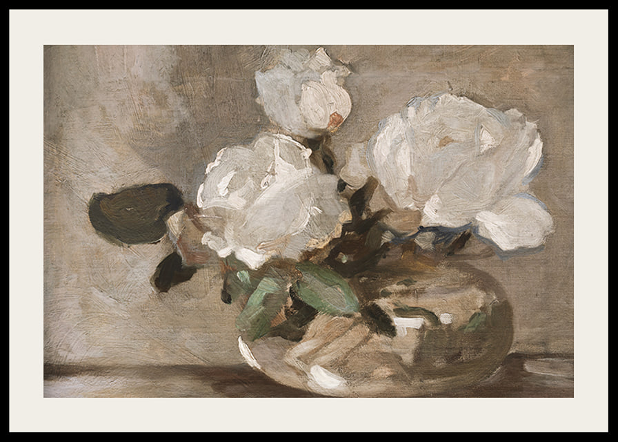 Blumenstilleben By Alexander Koester-12