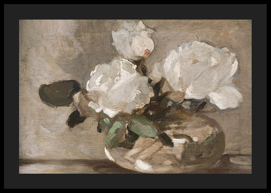Blumenstilleben By Alexander Koester-12