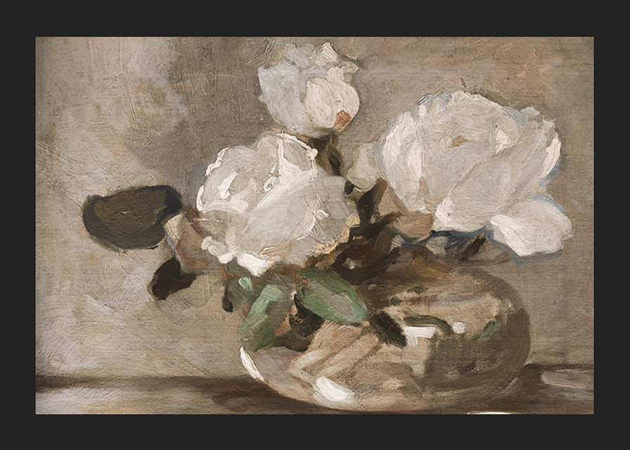 Blumenstilleben By Alexander Koester-12