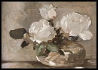 Blumenstilleben By Alexander Koester-2