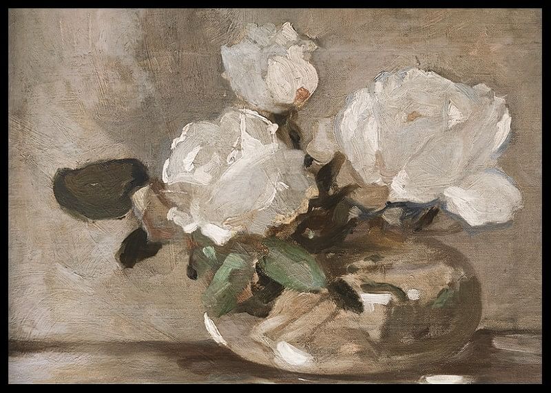 Blumenstilleben By Alexander Koester-12