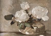 Blumenstilleben By Alexander Koester-3